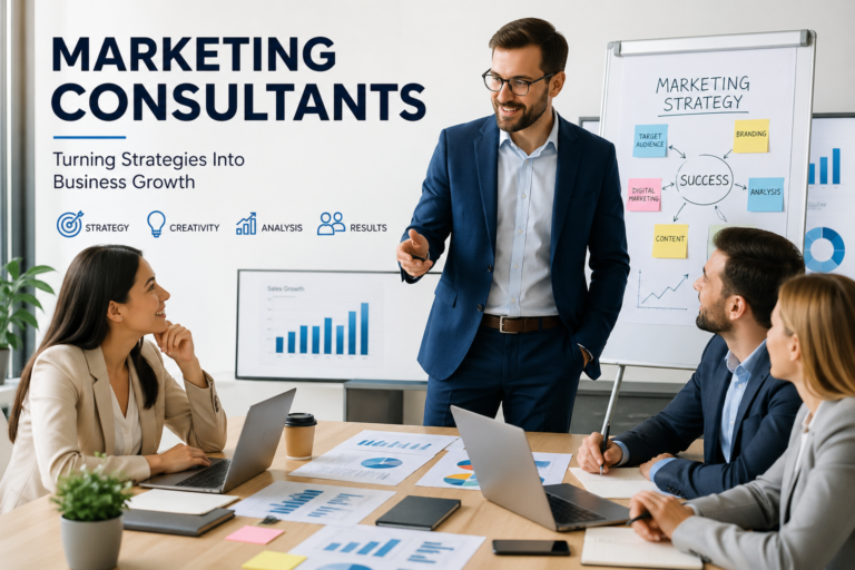 Marketing Consultants