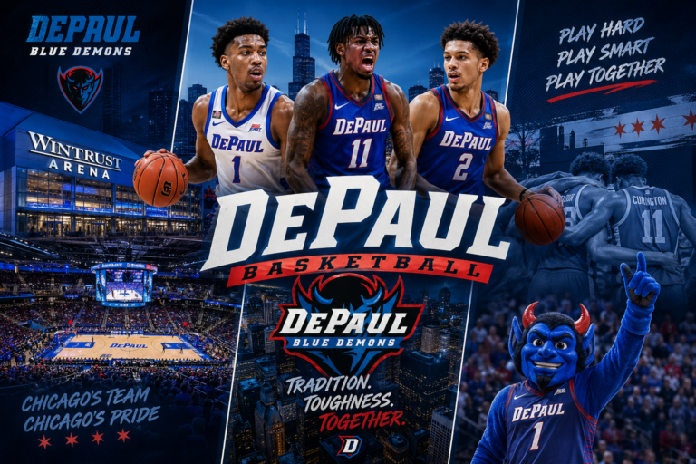 DePaul Basketball