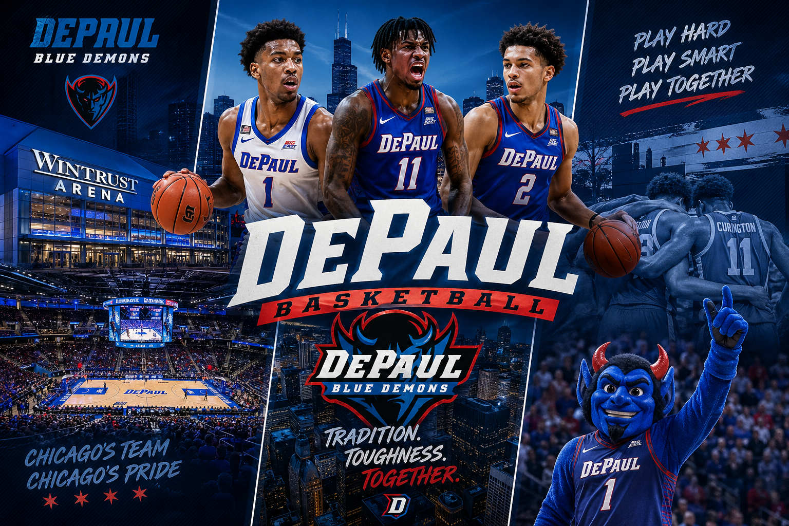 DePaul Basketball