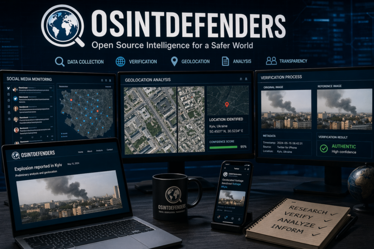 OSINTDefenders