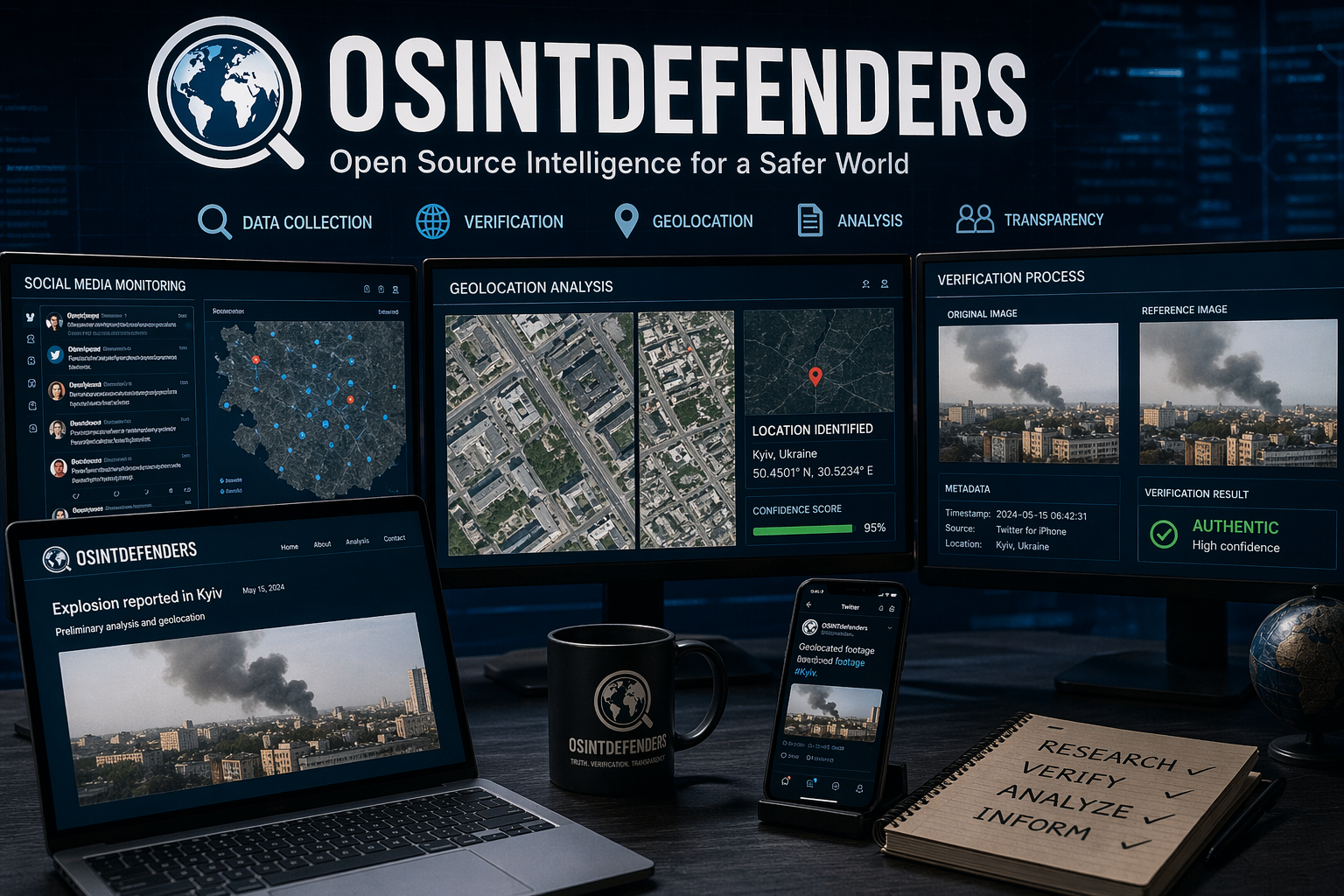 OSINTDefenders