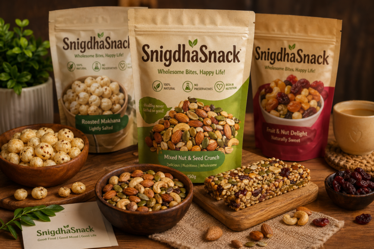 SnigdhaSnack