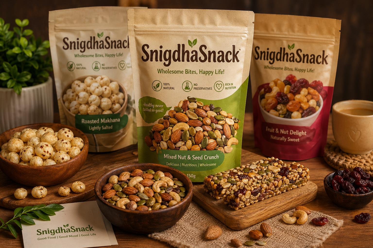 SnigdhaSnack