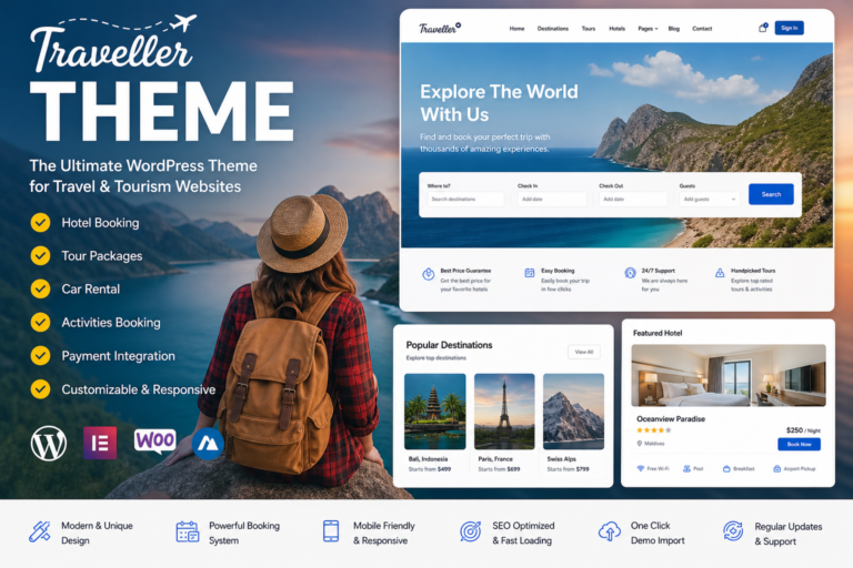 Traveller Theme