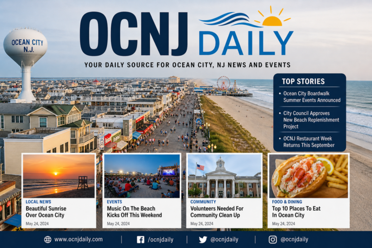 OCNJ Daily