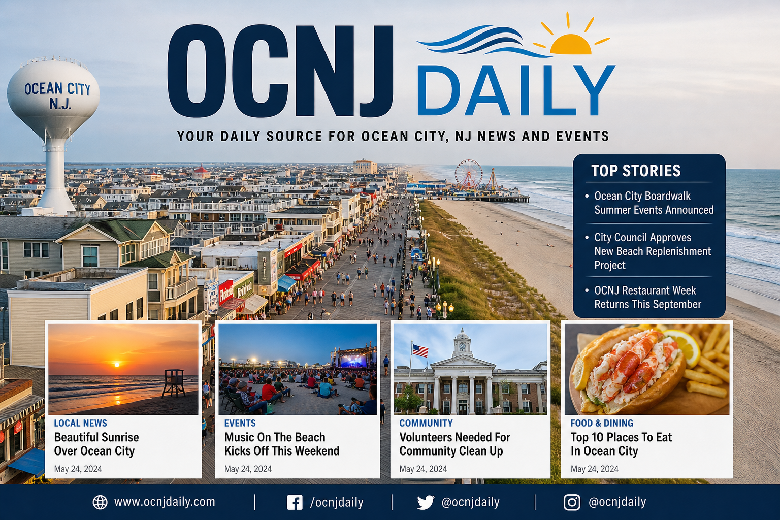 OCNJ Daily