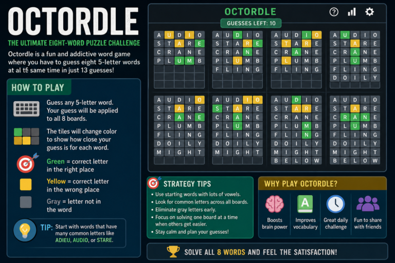 Octordle